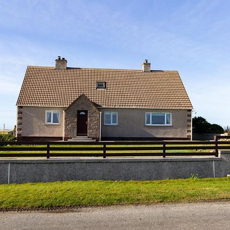 Ar Dachaigh, North Uist Paible Exterior photo