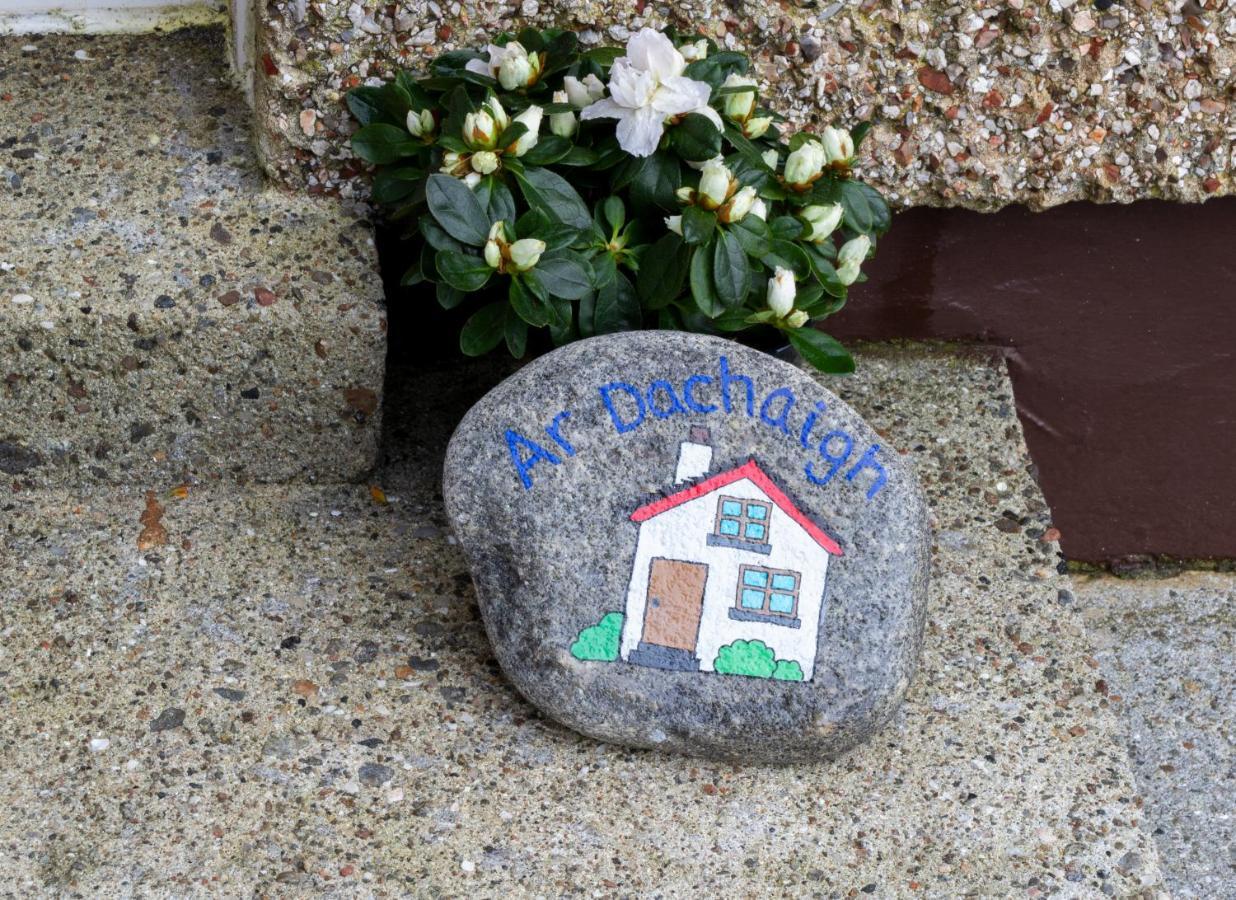 Ar Dachaigh, North Uist Paible Exterior photo