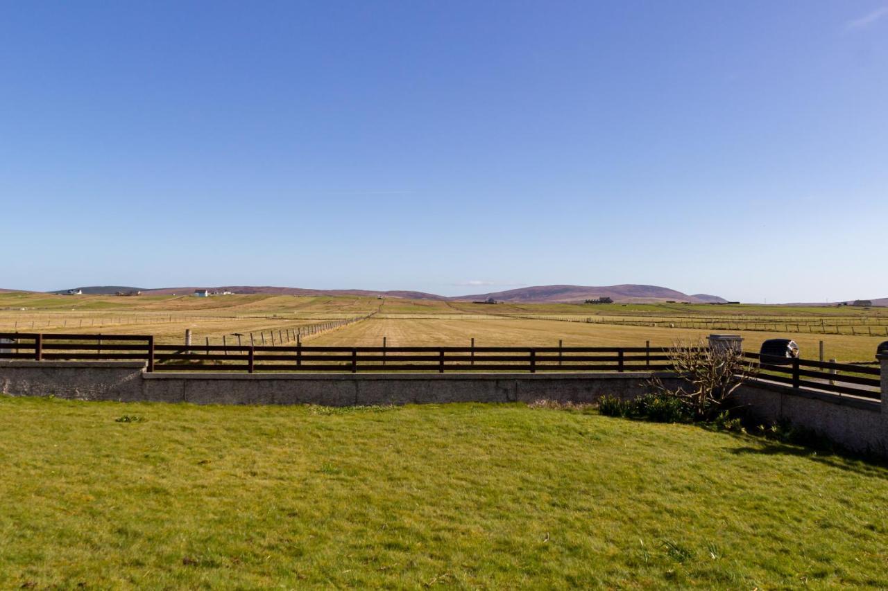 Ar Dachaigh, North Uist Paible Exterior photo